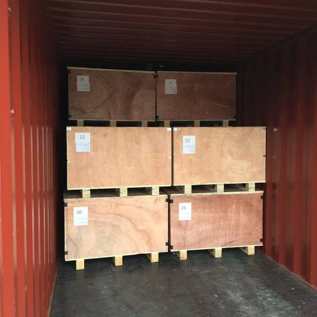 Shipping of spare parts to our customers- XCMG Parts, SDLG Parts, Foton Lovel Parts, Shangchai Engine Parts, Weichai Engine Parts, Shantui Bulldozer Parts 