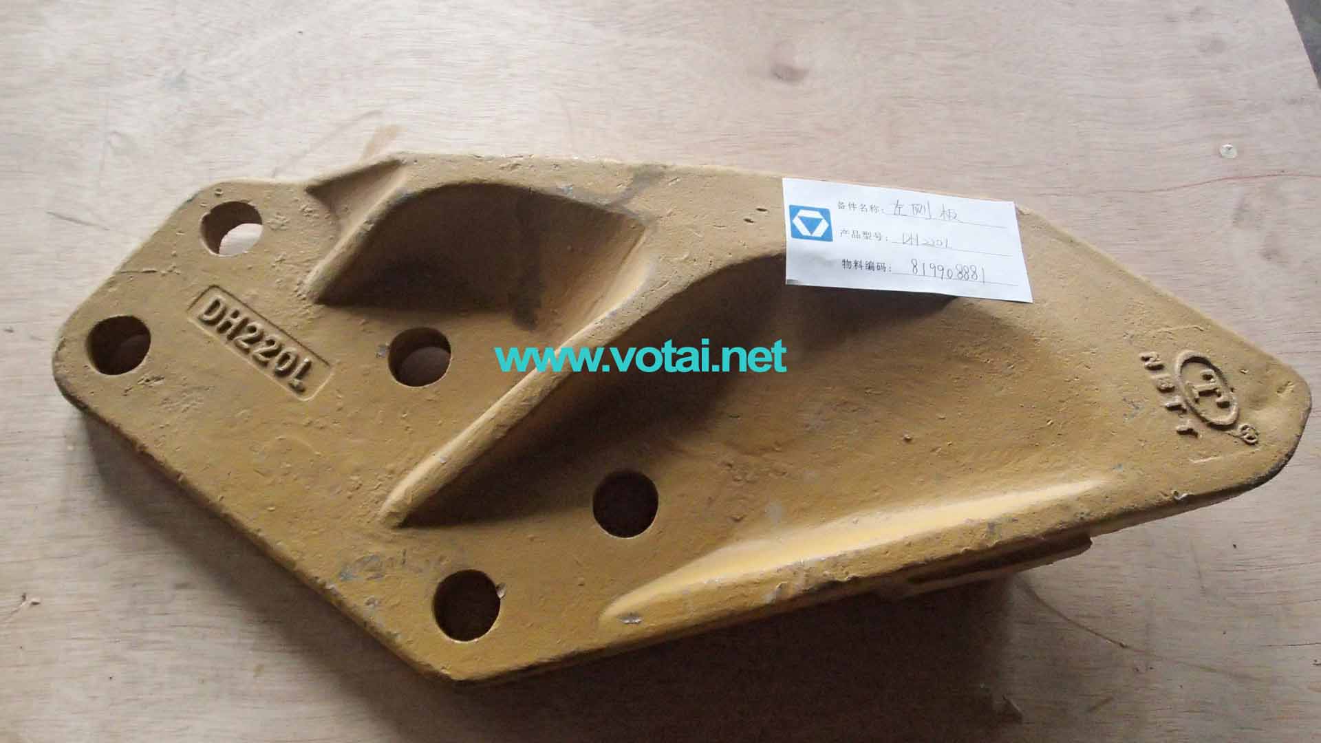 Tianjin Votai - XCMG Excavator Parts Supplier, XCMG XE80E, XE135B, XE150D, XE215C, XE215CLL, XE235C, XE265C, XE260CLL, XE335C, XE370CA, XE470C spare parts;