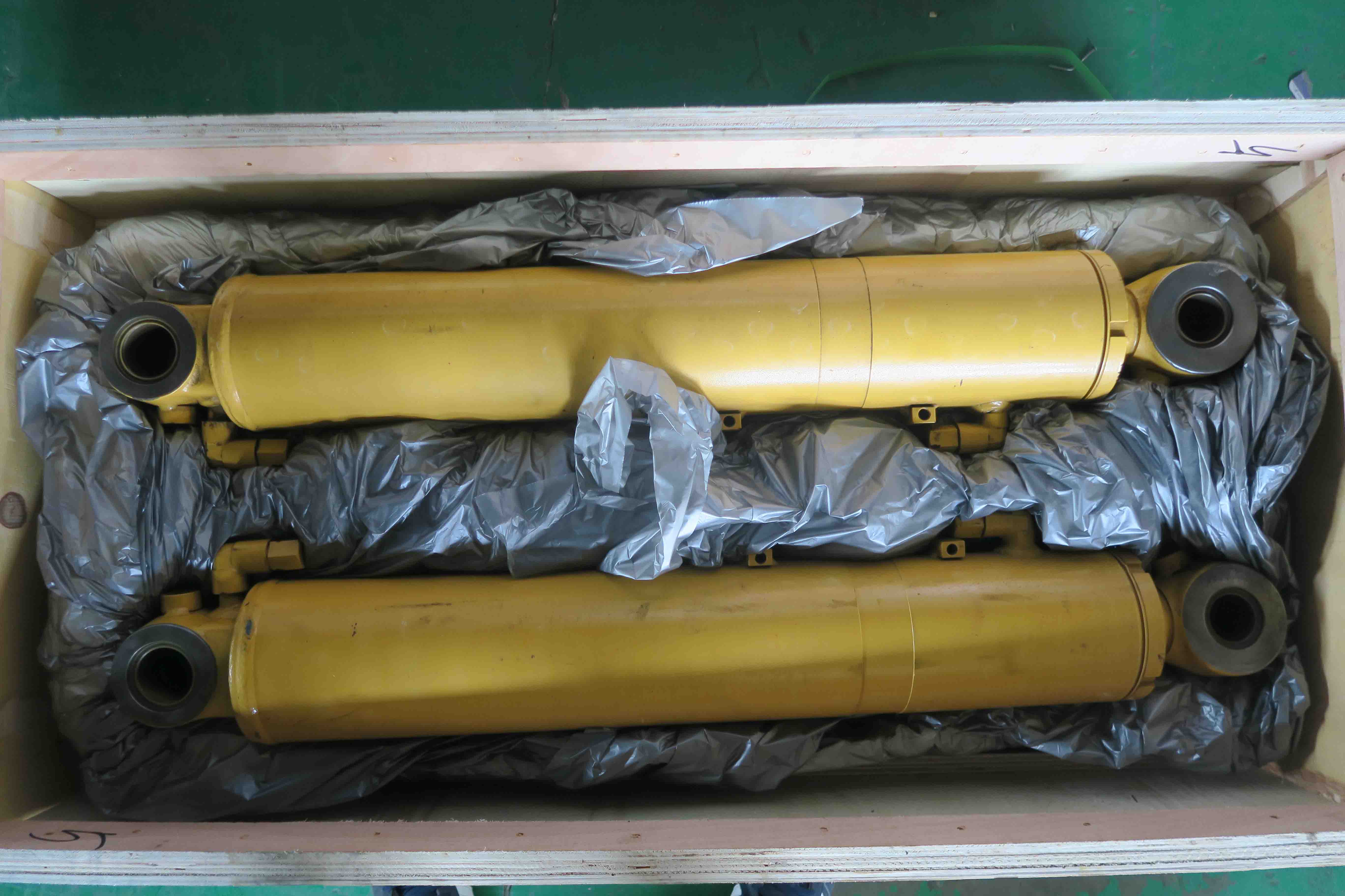 Hydraulic cylinder for Liugong CLG766 Backhoe loader,stabilizer cylinder for liugong CLG766