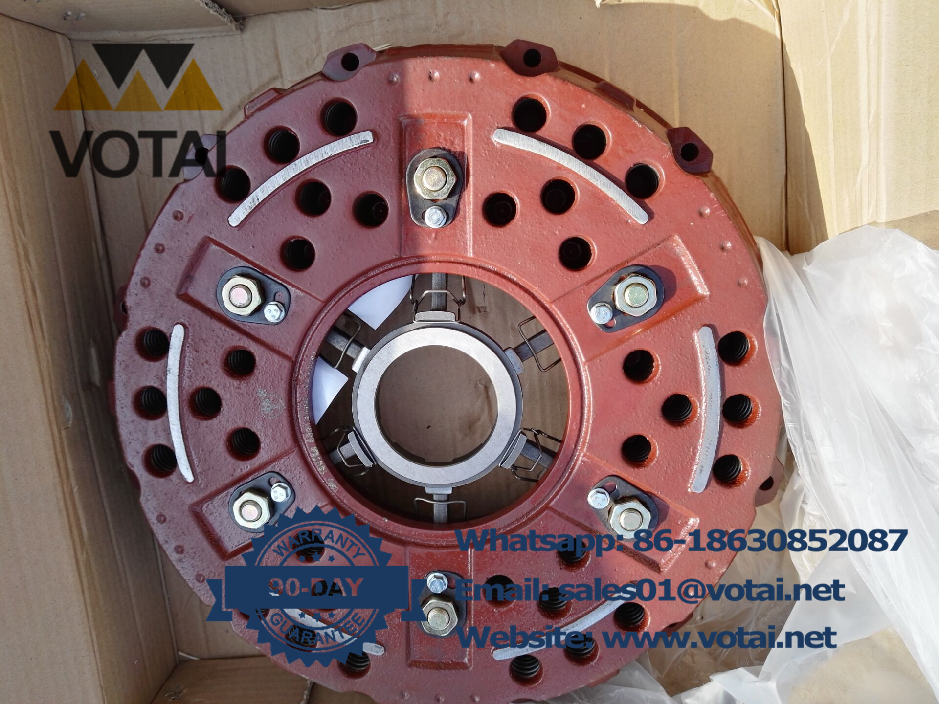 XCMG Truck Crane Parts, XCMG QY30K Parts, XCMG QY30K,XCMG QY30K5-1 Pressure plate