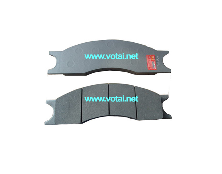 Tianjin Votai - Brake pad of XCMG ZL50G,LW500FN, LW500KN, ZL30G, LW300FN