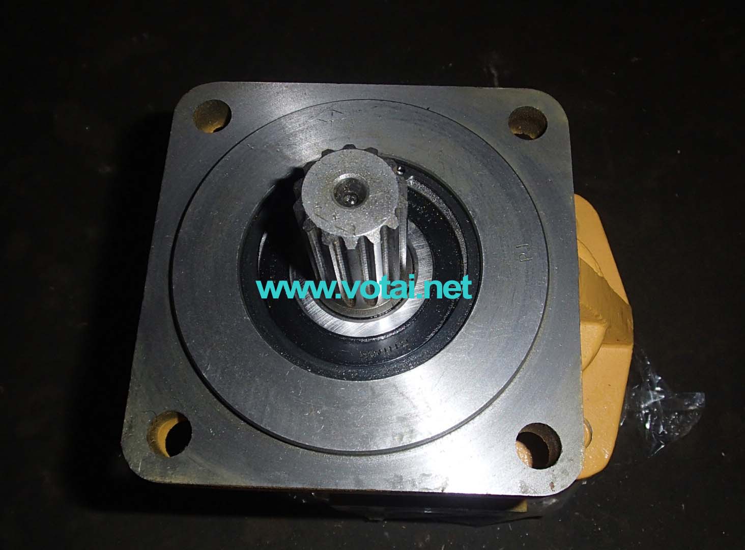 Tianjin Votai - Hydraulic pump of XGMA Wheel Loader XG916, XG918, XG953III, XG955III, XG962, XG982, XG931H, XG935H, XG932H, XG932III, XG958, XG958H, XG953H, XG955H, XG956H