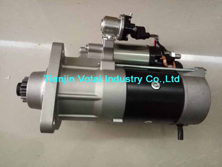 Liugong ZL50CN,ZL50C,CLG836,CLG856 Parts,Liugong ZL50CN,ZL50C,CLG836,CLG856 Start motor,Starter M105R3038
