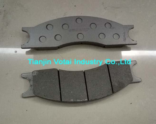 XCMG ZL30G,ZL50G,LW300FN,LW500FN Parts,XCMG ZL30G,ZL50G,LW300FN,LW500FN Brake pad