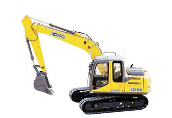 Excavator