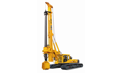 XR150D Rotary Drilling Rig