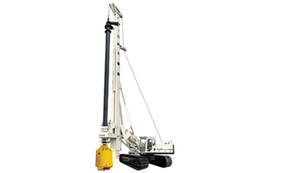 XR220D Rotary Drilling Rig