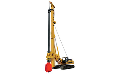 XR230C Rotary Drilling Rig