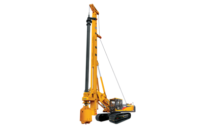 XR260D Rotary Drilling Rig