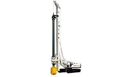 XR280C Rotary Drilling Rig