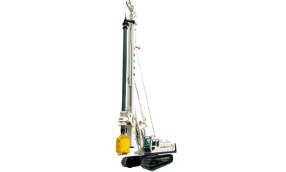 XR460D Rotary Drilling Rig