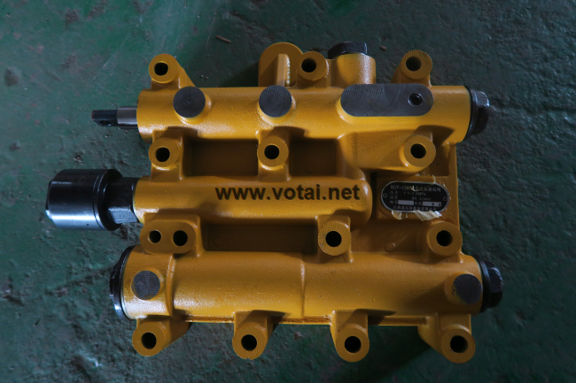 Transmission valve
