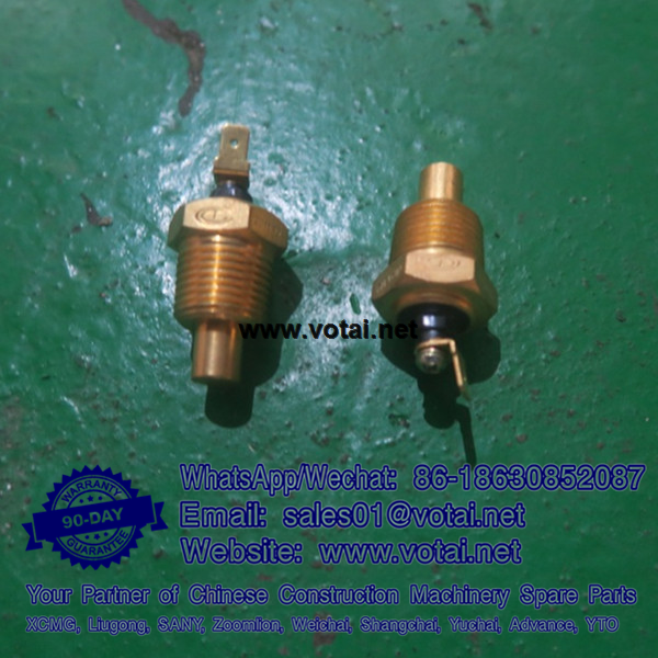 YTO Wheel Loader Parts, YTO ZL50F Gearbox temperature switch